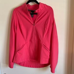 Spyder Womens Yoga Jacket size XL